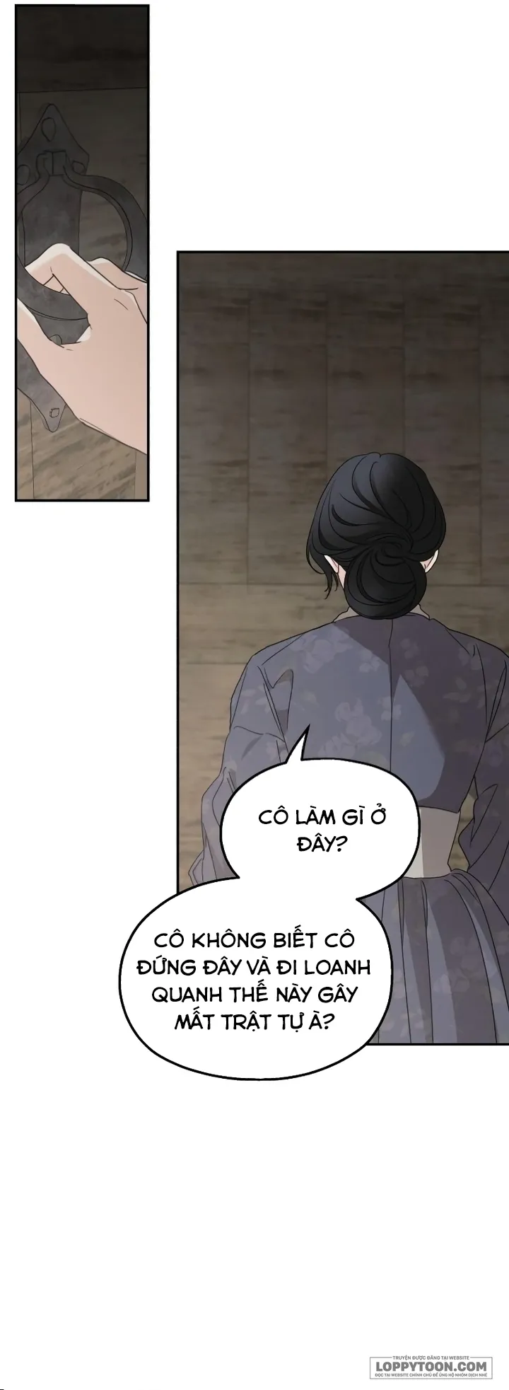 Gia Đình Chồng Quá Ám Ảnh Bởi Tôi Chap 108 - trang 17