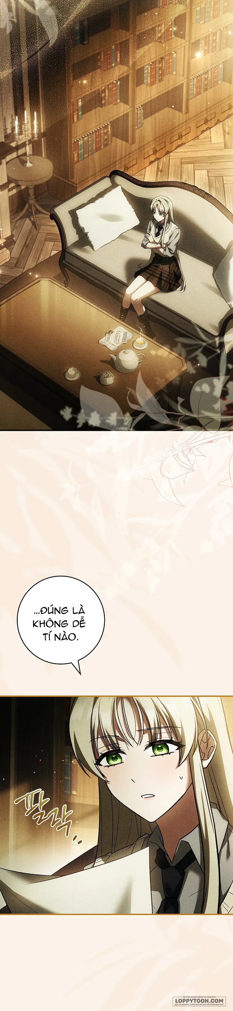 Văn Phòng Thám Tử Dành Cho Nam Chính Hối Hận! Chap 12 - trang 23