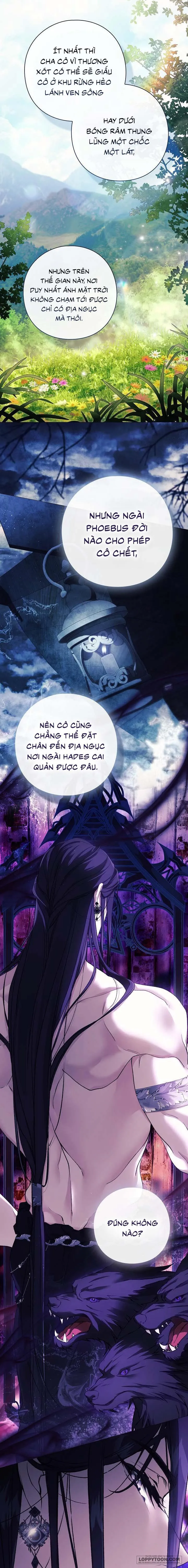 Dành Cho Các Nữ Thần: Dành Cho Daphne Chap 24 - trang 11