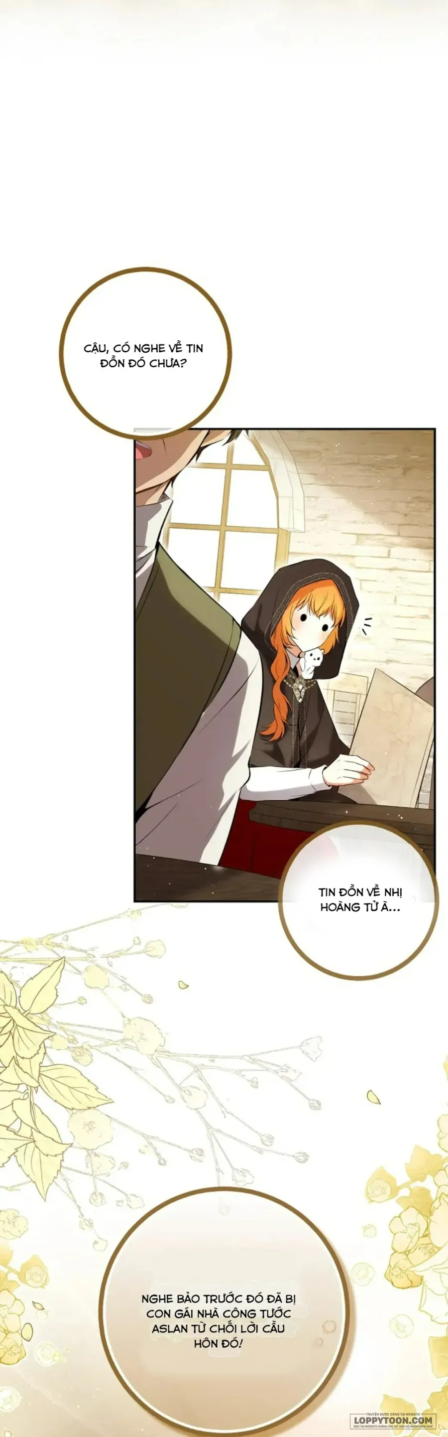 Sóc Con Tài Năng Chap 93 - trang 8
