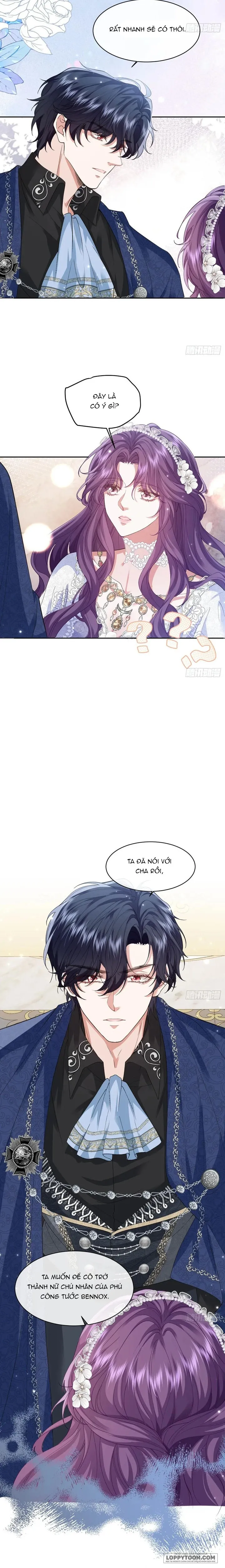 Bày Tỏ Với Người Nguy Hiểm Như Anh Ấy Chap 37 - trang 16