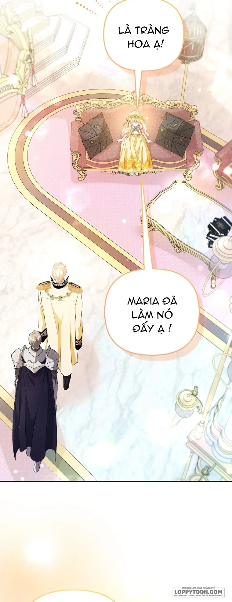 Nàng Công Chúa Của Mọi Người Chap 25 - trang 41