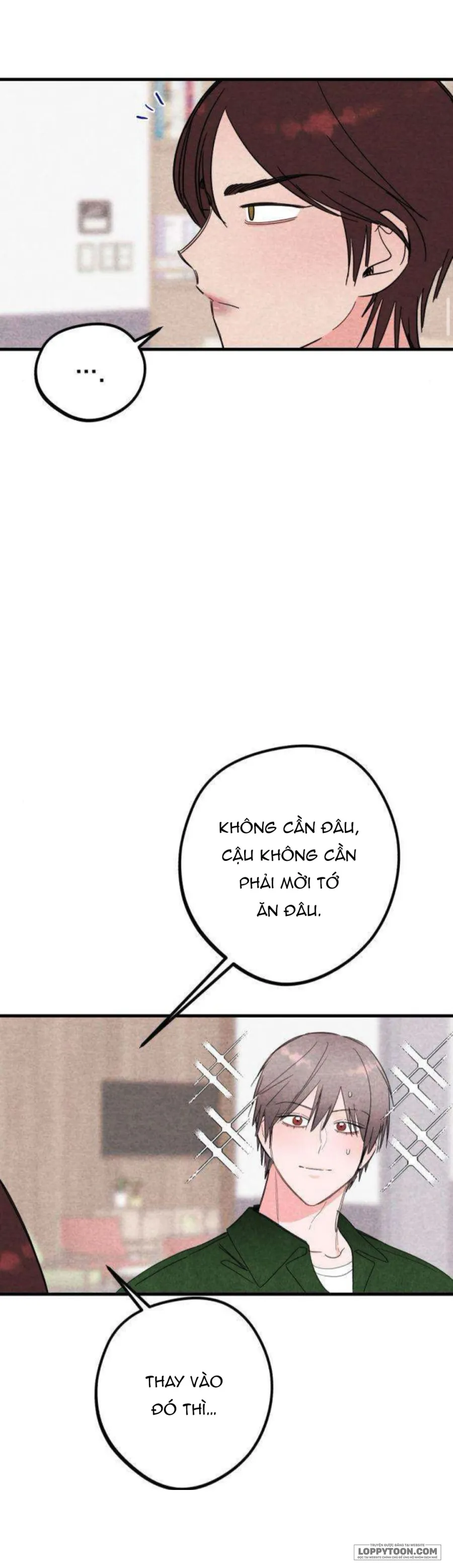 Bộ Mặt Che Giấu Của Tiền Bối Hoàn Hảo Chap 31 - 31. Nỗi buồn của tiền bối hoàn hảo - trang 10