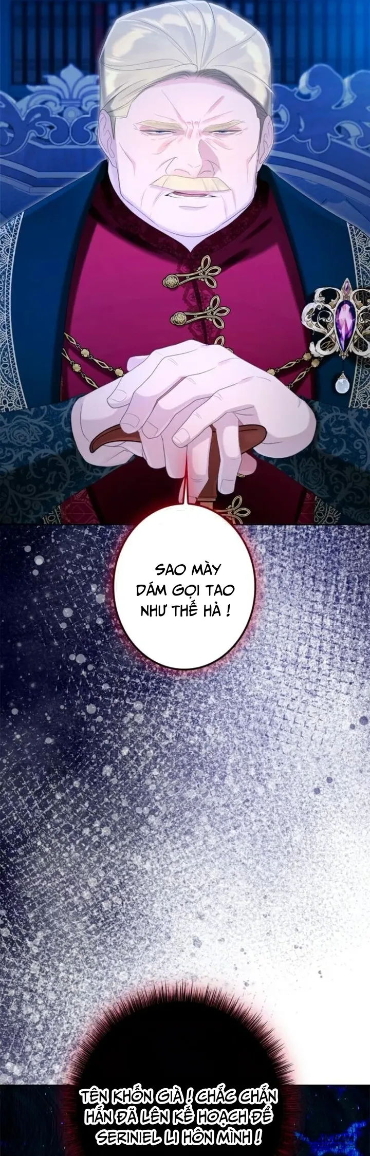 Không Cần Hối Hận Chap 25 - trang 26