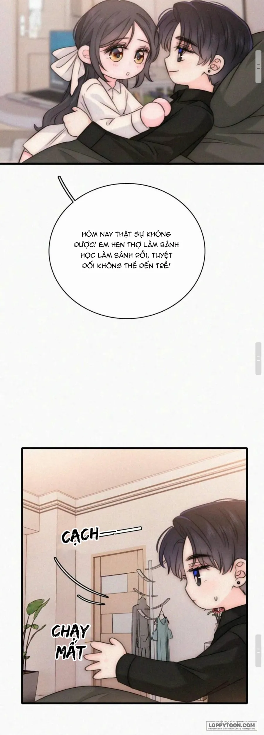 Một Lòng Cưng Chiều Chap 164.8 - ngoại truyện đặc biệt 8 - trang 13