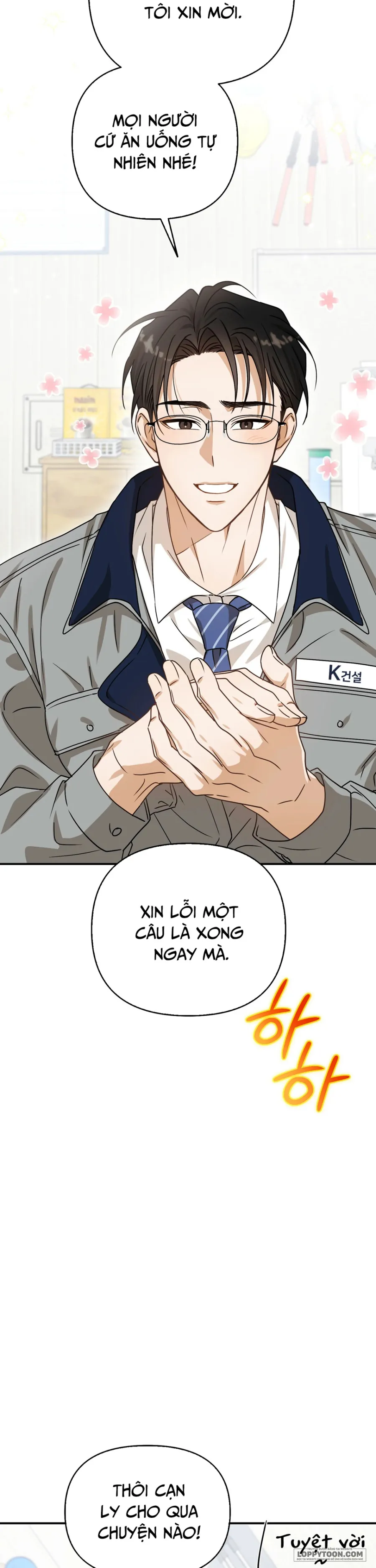 Chuyến Tham Quan Thực Địa Về Ý Thức An Toàn Chap 1 - trang 36