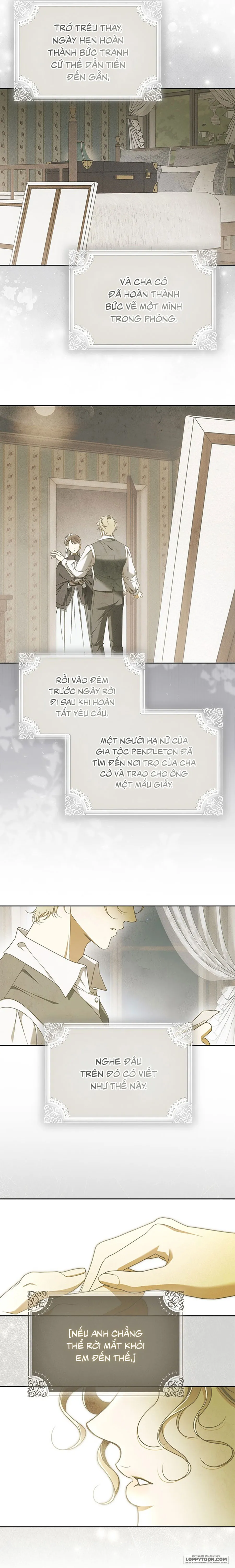 Quý Cô Pendleton Chap 54 - trang 19