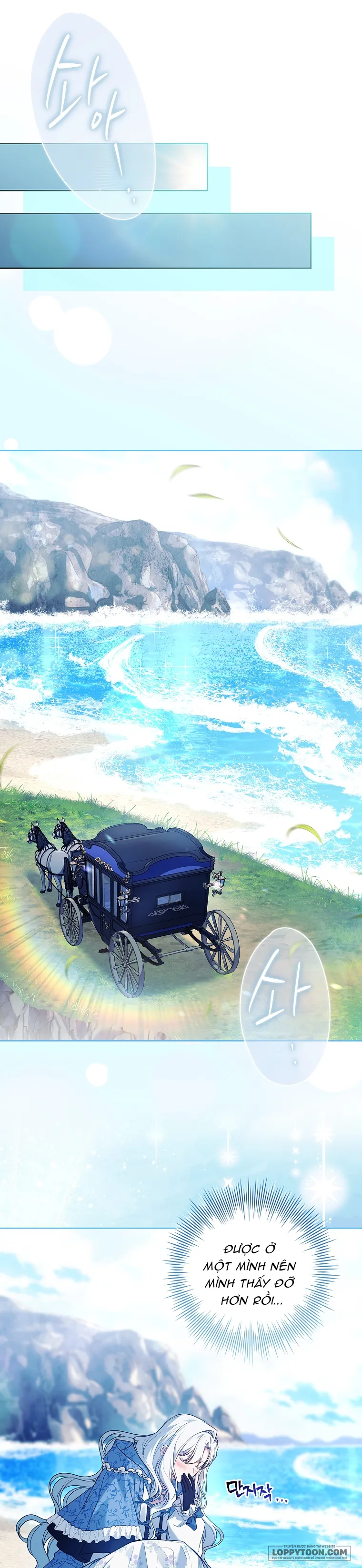 Chồng Ơi, Tại Sao Chúng Ta Không Thể Ly Hôn? Chap 90 - trang 9
