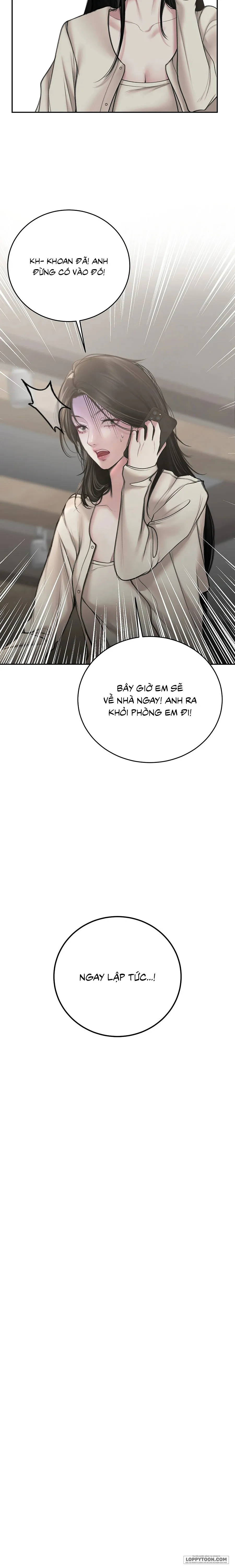 Cuộc Hôn Nhân Lừa Đảo Chap 4 - trang 27