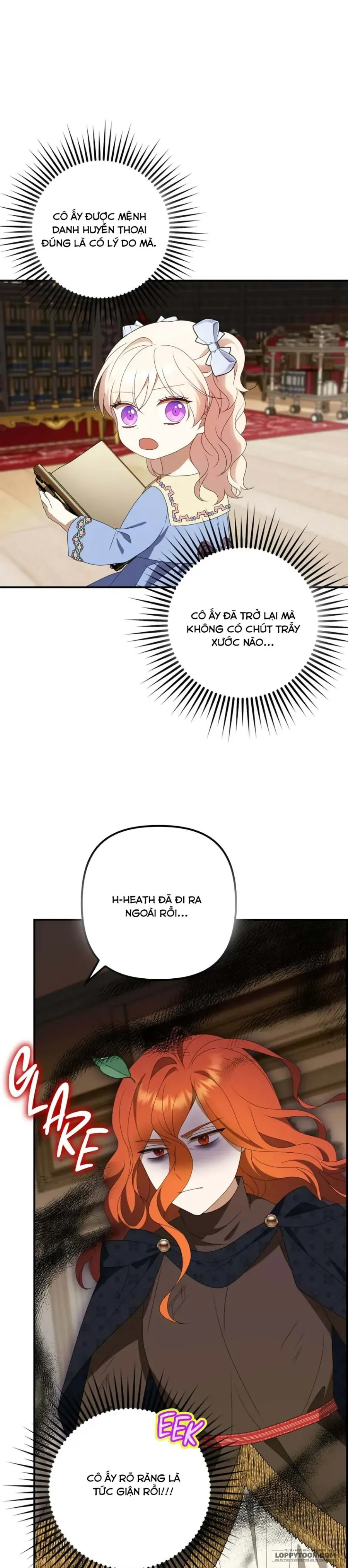 Đứa Trẻ Côn Đồ Nhà Công Tước Chap 54 - trang 14
