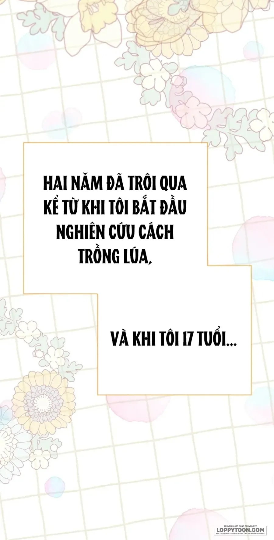 Phương Pháp Trồng Lúa Đặc Biệt Của Ác Nữ Chap 39 - trang 4