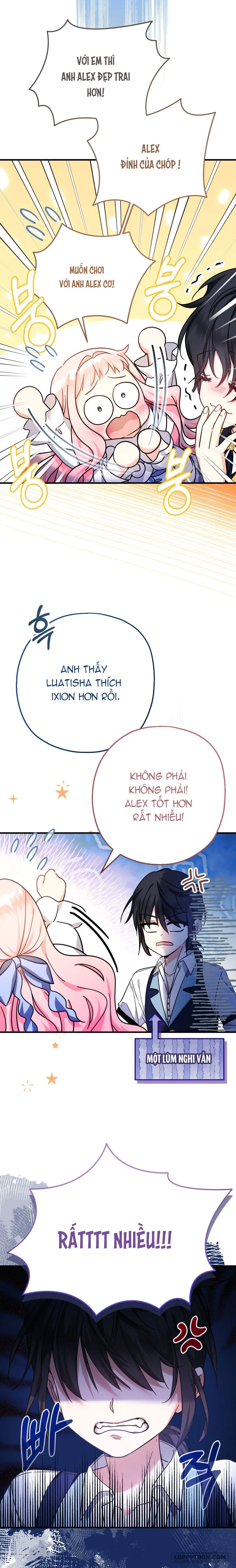 Tiểu Thư Tích Tiền Đi Bụi Chap 27 - trang 15