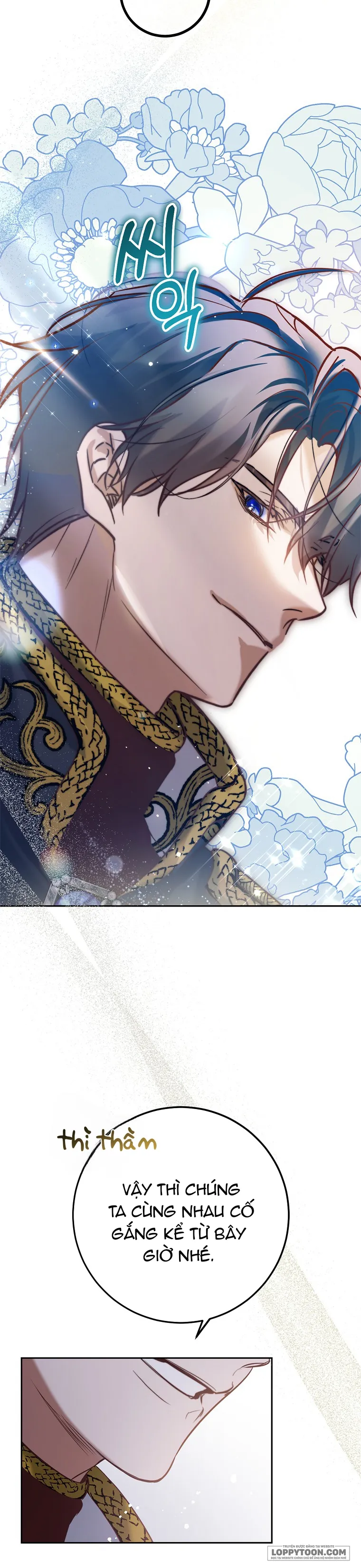 Khi Trái Tim Dẫn Lối Đôi Ta Chap 2 - trang 35