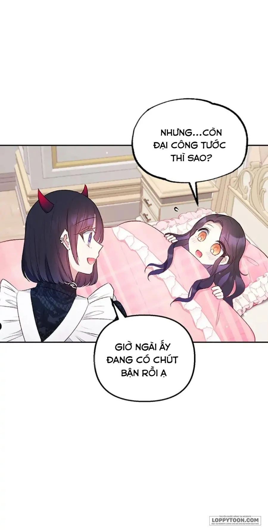 Con Gái Cưng Của Quỷ Chap 7 - trang 25