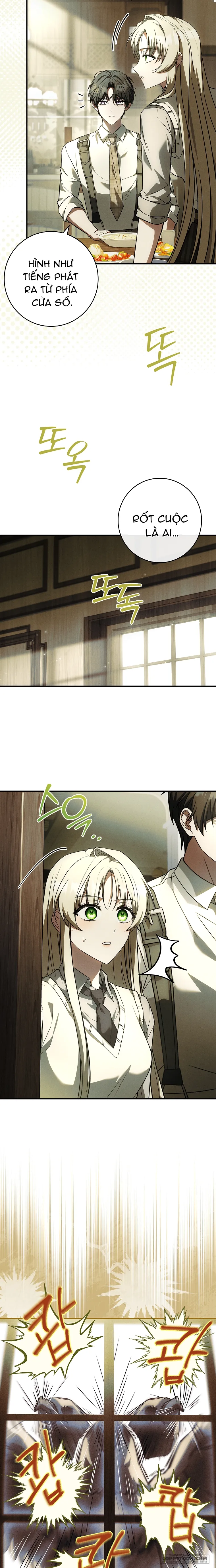 Văn Phòng Thám Tử Dành Cho Nam Chính Hối Hận! Chap 24 - trang 26