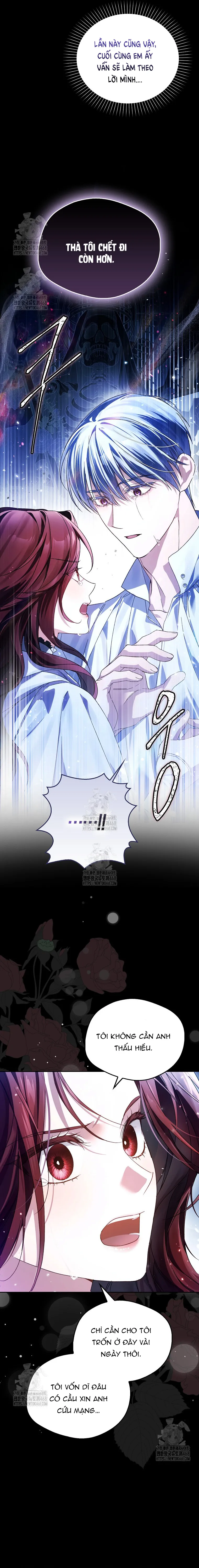 Hầu Tước Maron Chap 17 - trang 17