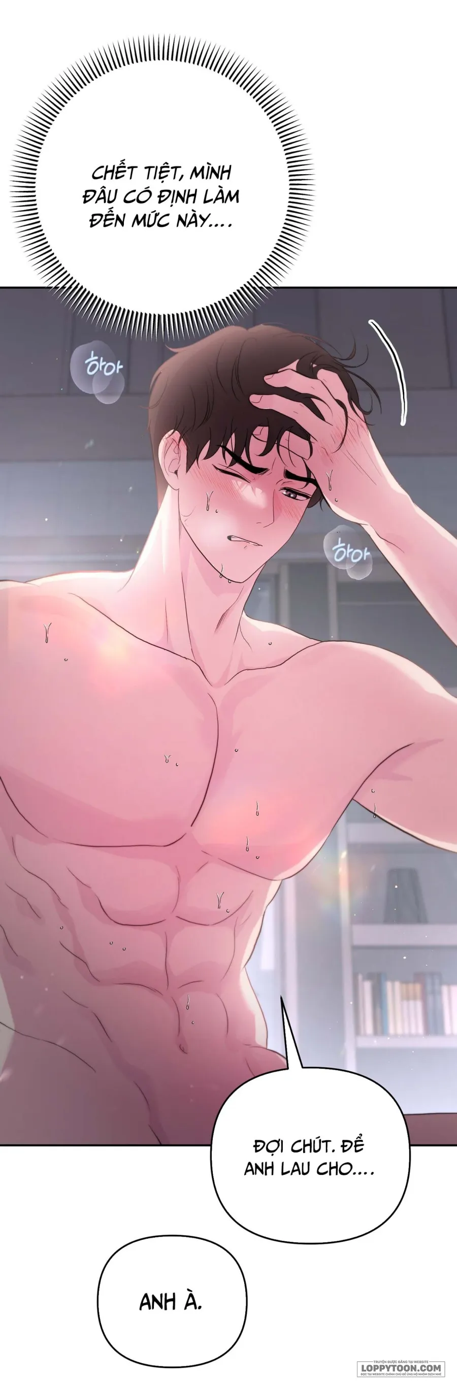 Bạn Anh Trai Tôi : Kang Tae Geon Chap 6 - 🔞🔞🔞 - trang 92
