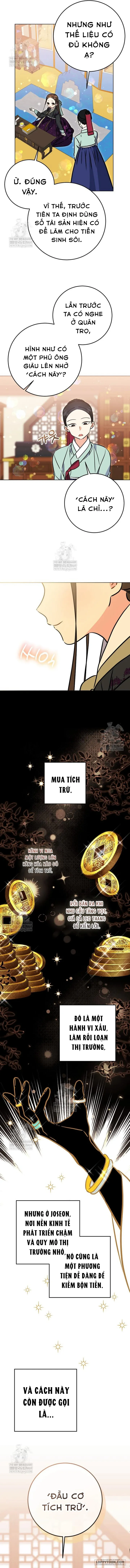 Tôi Sinh Ra Là Con Gái Của Một Cung Phi Hèn Mọn Chap 60 - trang 12