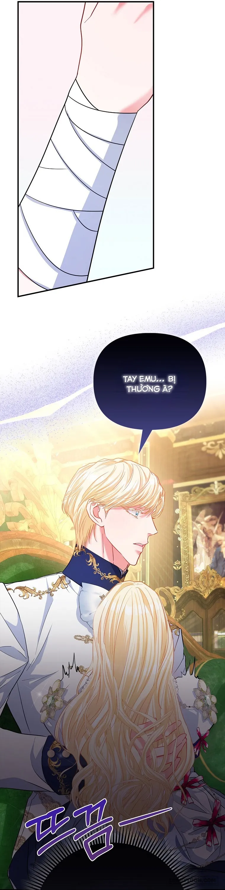 Nàng Công Chúa Của Mọi Người Chap 35 - trang 54