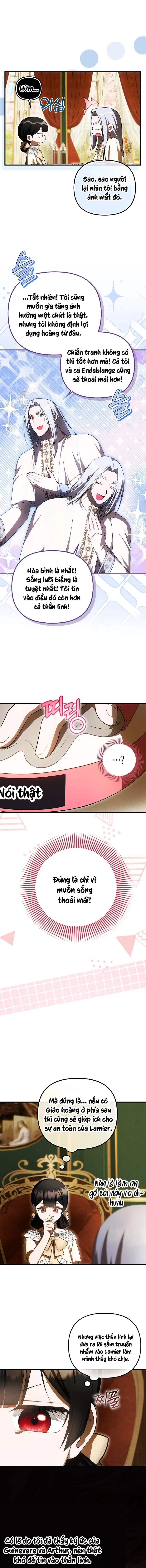 Lần Đầu Bé Út Được Yêu Thương Chap 71 - trang 4