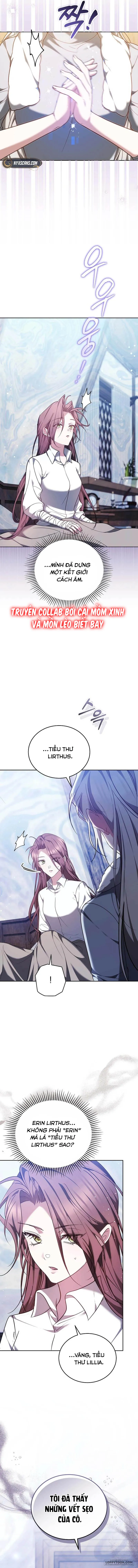 Lý Do Mà Ác Nữ Ấy Cầm Kiếm Chap 33 - trang 8