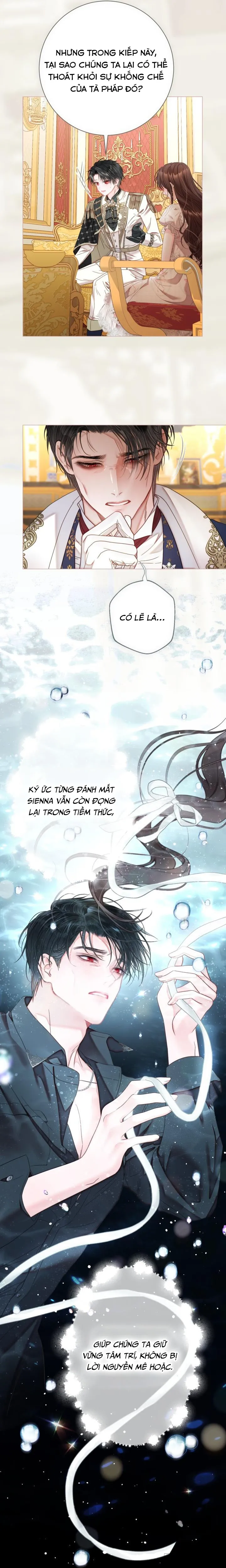 Một Thế Giới Không Có Chị Gái Mà Ai Cũng Yêu Chap 87 - trang 11
