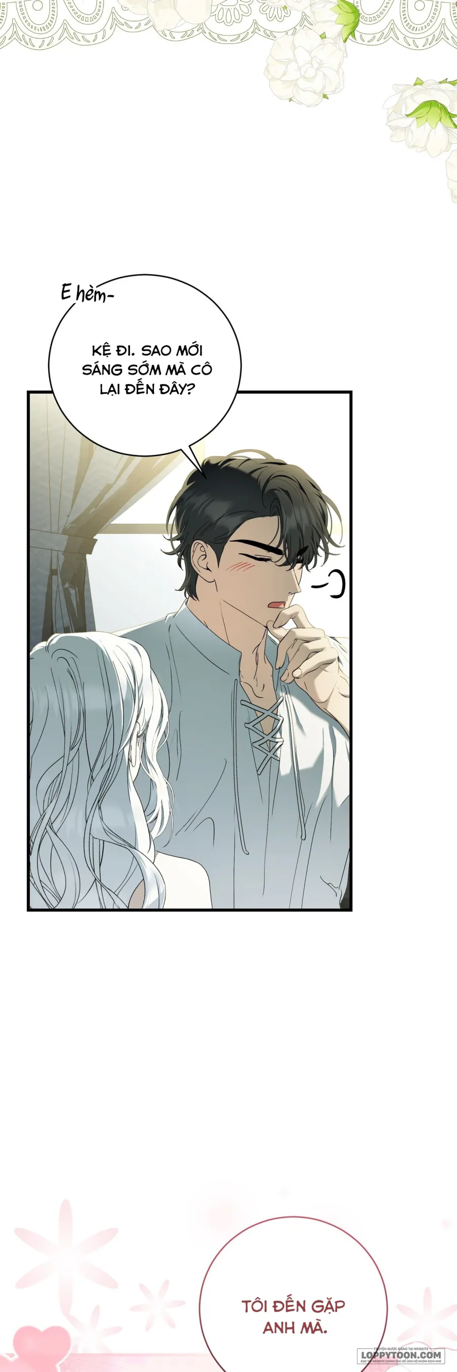 Ma Vương Muốn Hòa Bình Chap 16 - trang 15