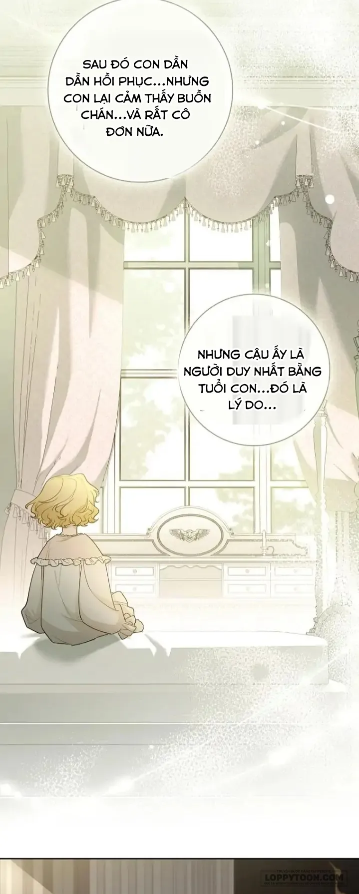 Nam Chính À, Tôi Sẽ Tôn Trọng Sở Thích Của Anh Chap 20 - trang 20
