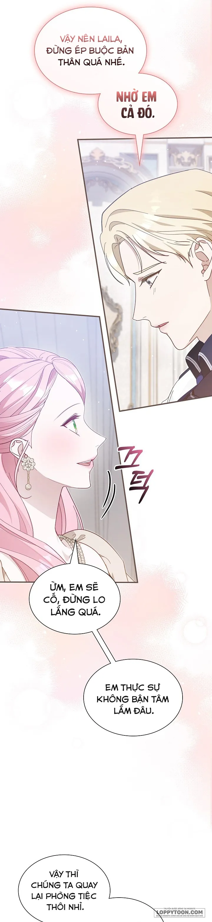 Dẫu Cho Con Gái Của Kẻ Phản Diện Trùng Sinh Chap 62 - trang 7