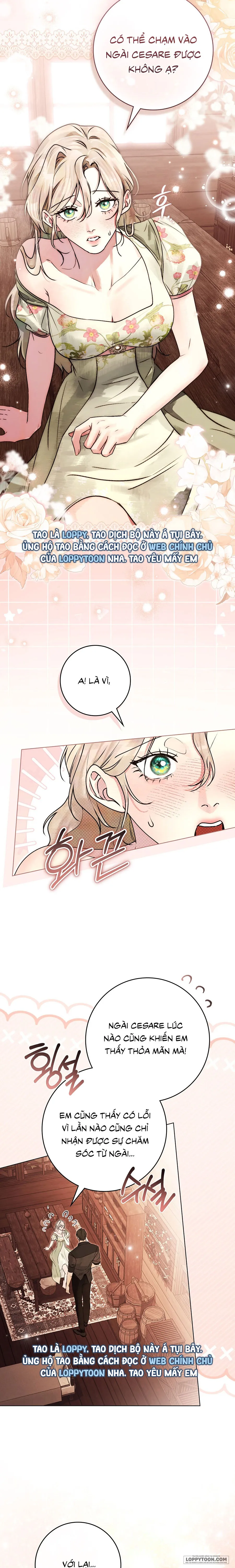 Người Chồng Độc Ác Chap 47 - trang 7