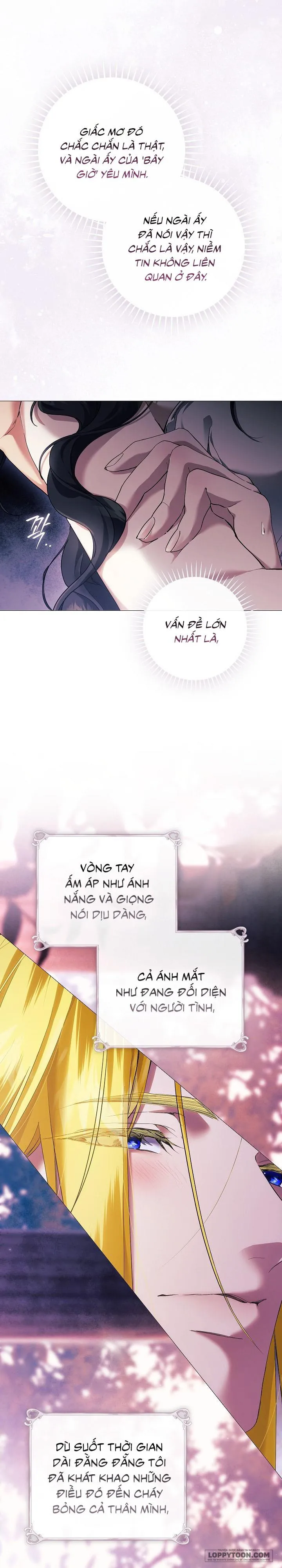 Dành Cho Các Nữ Thần: Dành Cho Daphne Chap 8 - trang 17