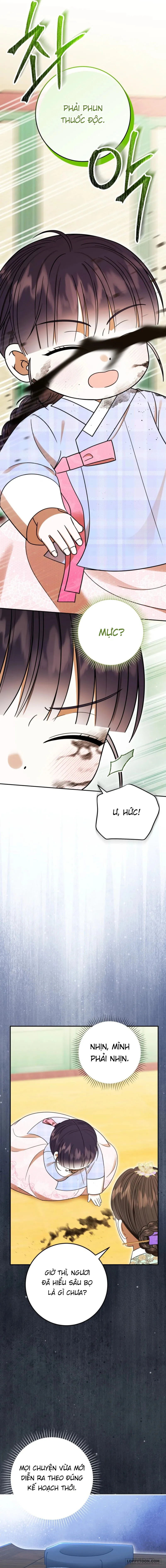 Tôi Đã Tái Sinh Thành Nàng Công Chúa Bị Bỏ Rơi Chap 11 - trang 14