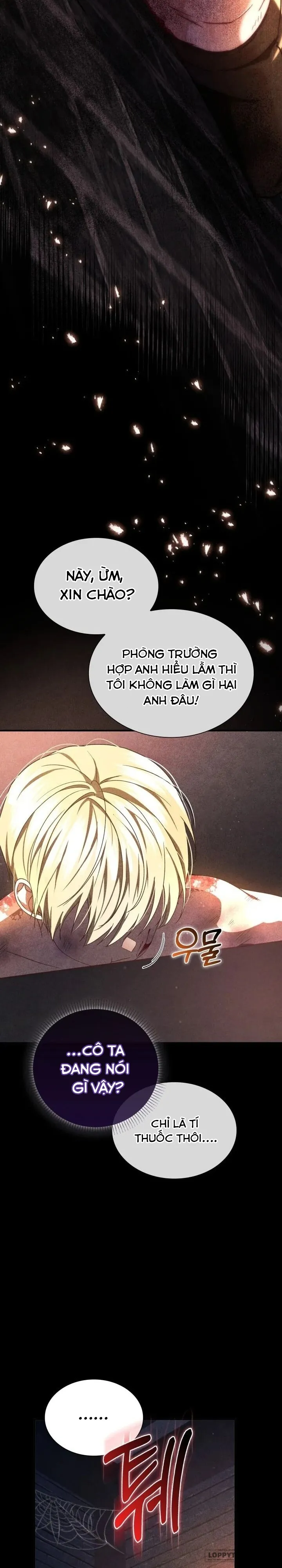 Dẫu Cho Con Gái Của Kẻ Phản Diện Trùng Sinh Chap 13 - trang 36