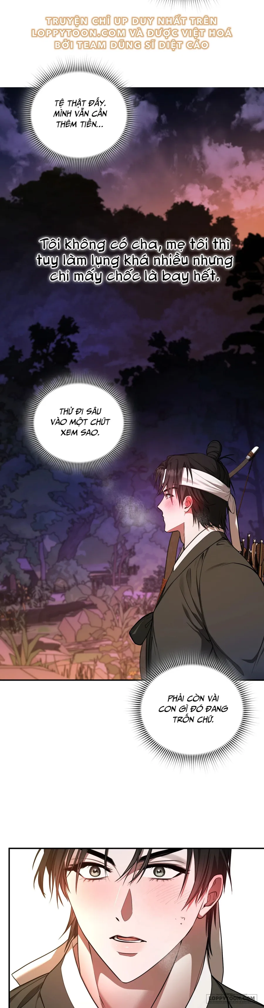 Yêu Tinh Chap 6 - 🔞 - trang 7