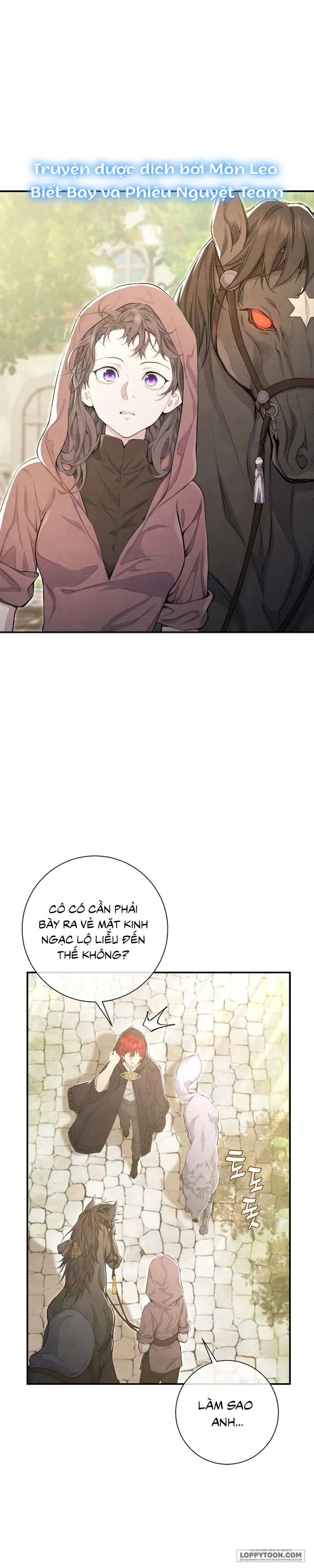 Đừng Tìm Kiếm Ác Nữ Đã Hồi Sinh Chap 14 - trang 18