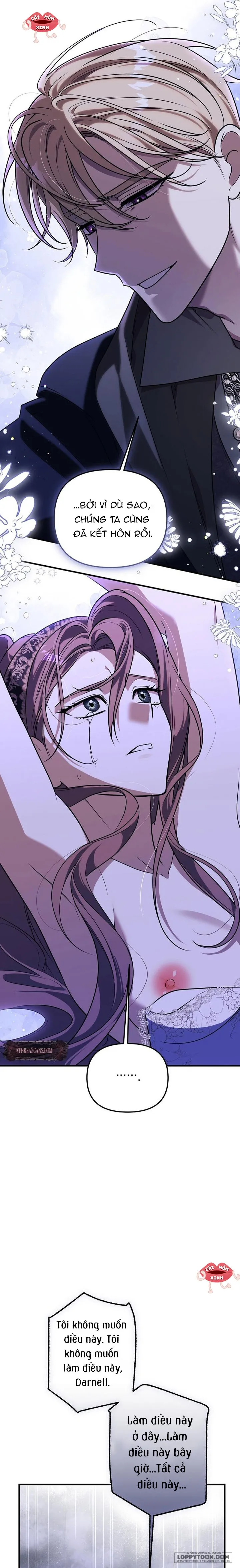 Dù Sao Chúng Ta Cũng Đã Kết Hôn Rồi Chap 23 - trang 21