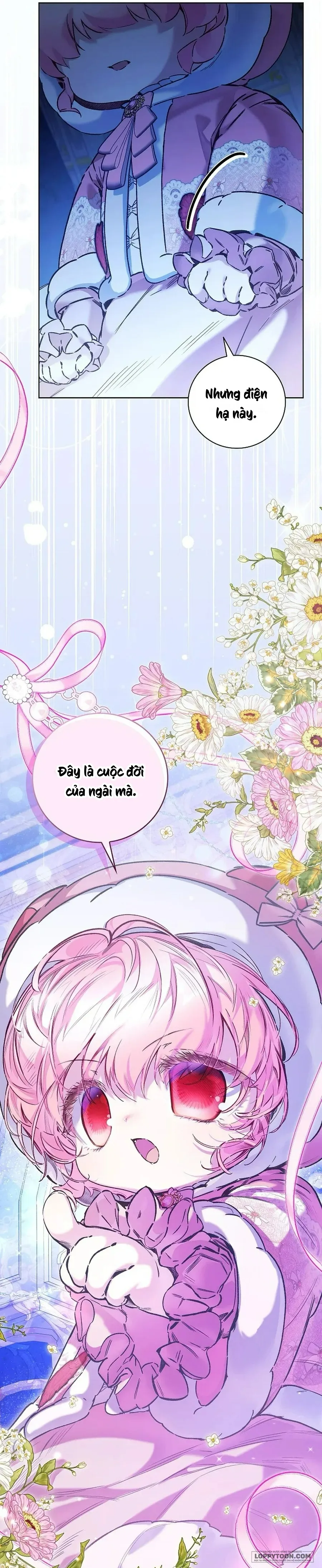 Papa Là Kẻ Thù Kiếp Trước Của Tôi? Chap 63 - trang 27