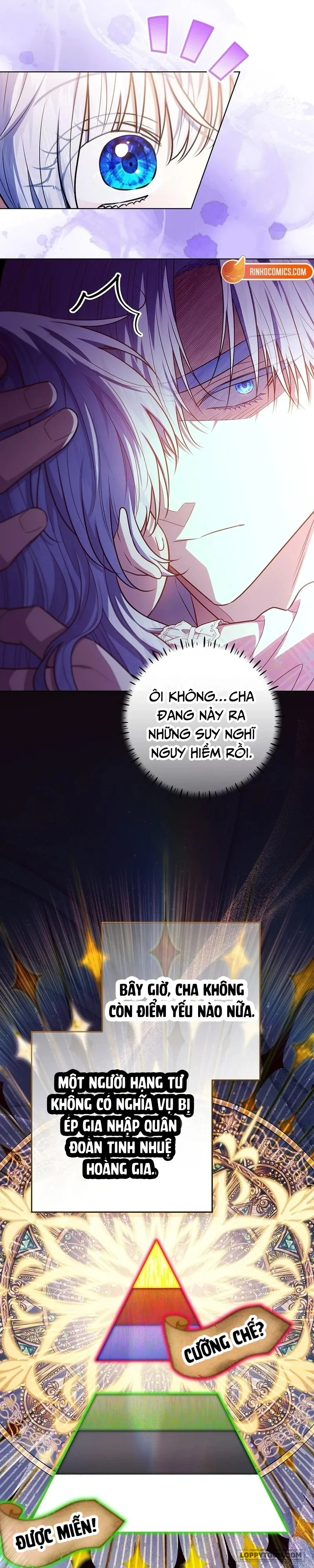 Người Cha Che Giấu Sức Mạnh Chap 69 - trang 35