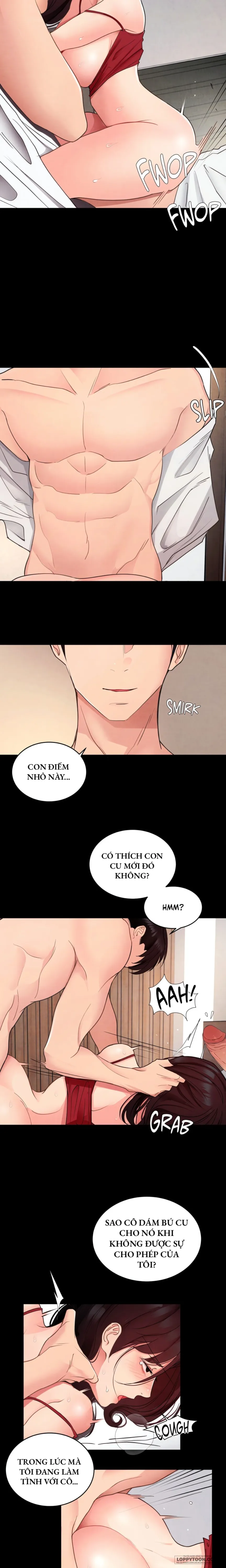 [KHÔNG CHE] Trải Nghiệm Một Ngày Workshop BDSM Chap 21 - trang 2