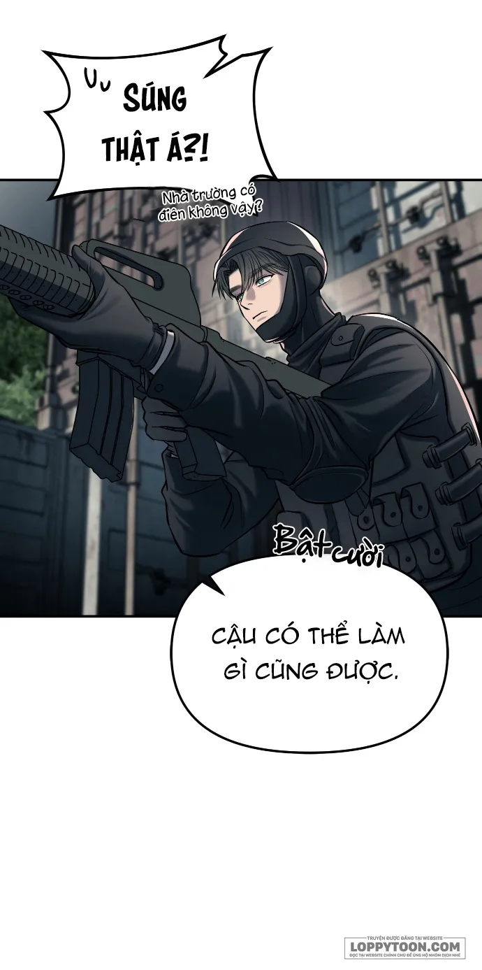 Xâm Nhập Trường Trung Học Tài Phiệt Chap 16 - trang 15