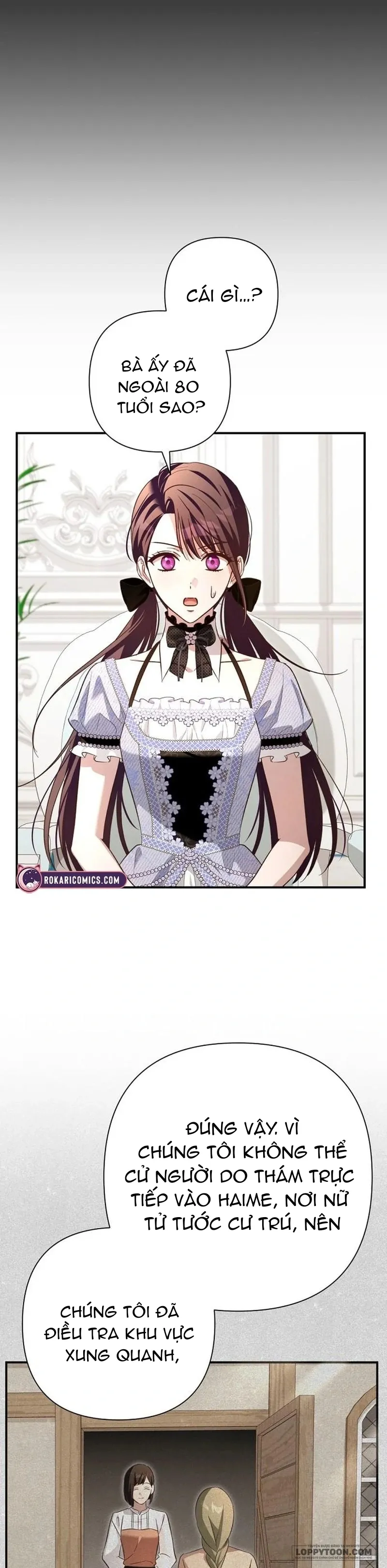 Cô Dâu Của Đại Công Tước Là Chiến Binh Địa Ngục Chap 33 - trang 23