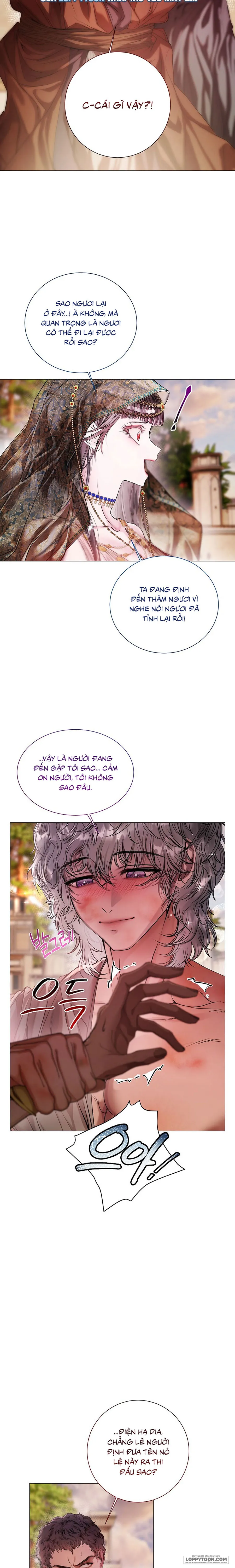 Cẩm Nang Chinh Phục Dành Cho Merry Bad Ending Chap 22 - trang 18
