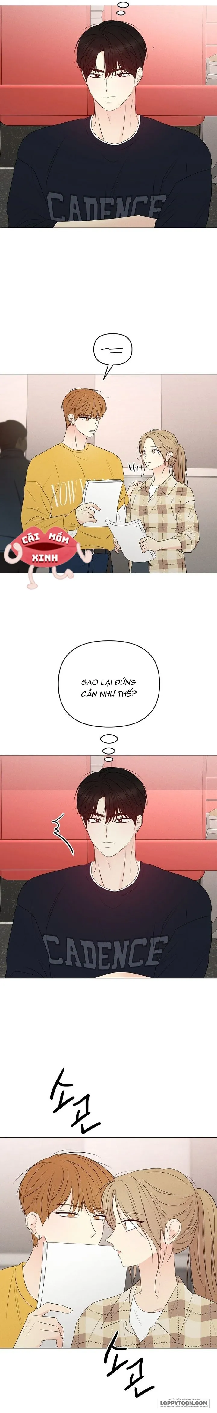 Soái Ca Kiểu Mẫu Chap 28 - trang 9
