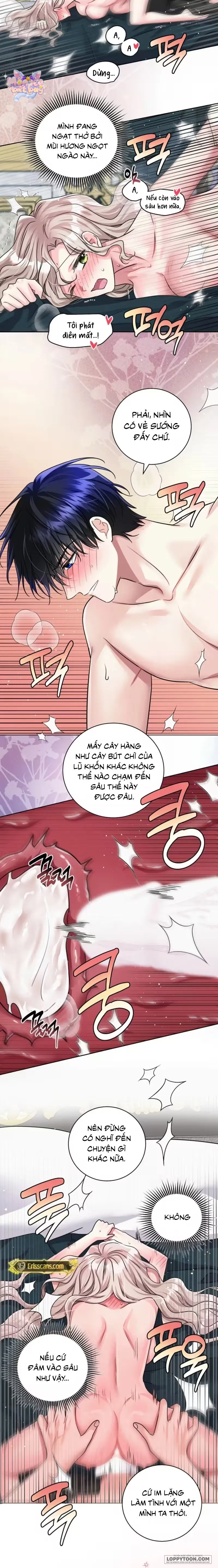 Thiếu Gia À, Tôi Không Có Ý Định Quyến Rũ Ngài Đâu Mà! Chap 8 - 🔞🔞🔞 - trang 5