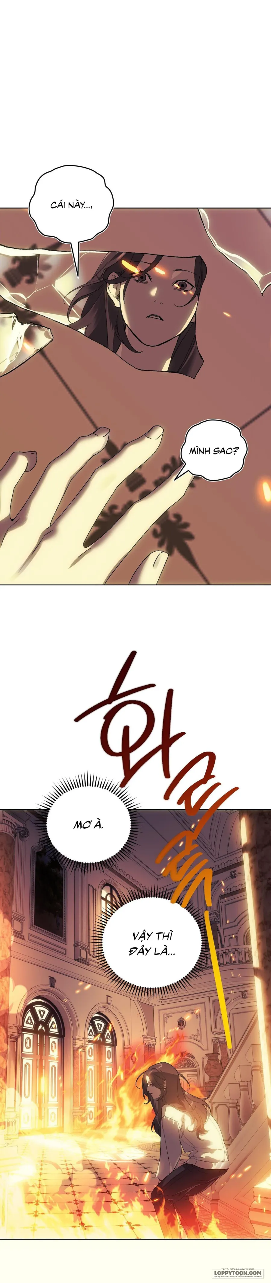 Gửi Đến Kẻ Sẽ Hủy Diệt Tôi Chap 7 - trang 24