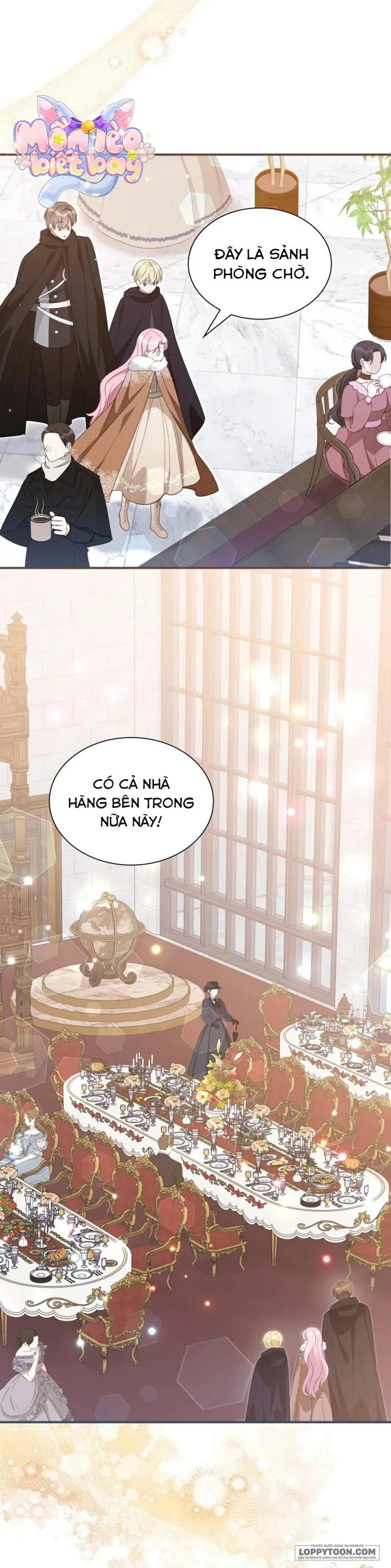 Dẫu Cho Con Gái Của Kẻ Phản Diện Trùng Sinh Chap 33 - trang 22