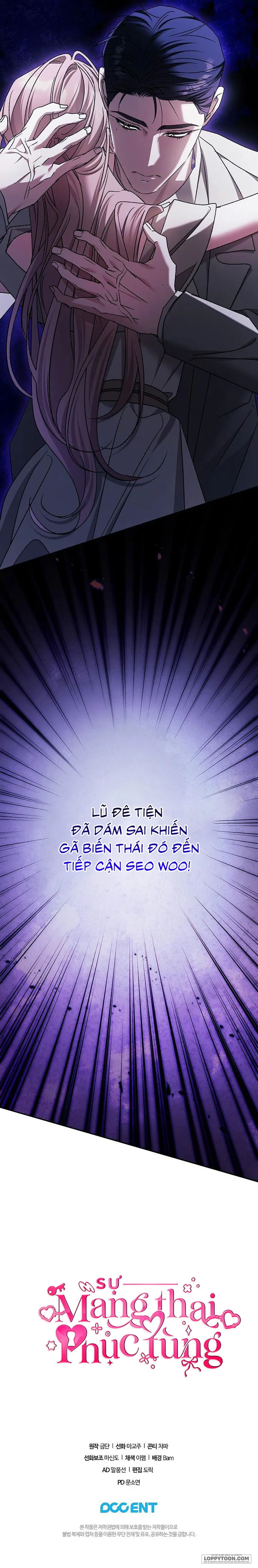 Sự Mang Thai Phục Tùng Chap 29 - trang 24