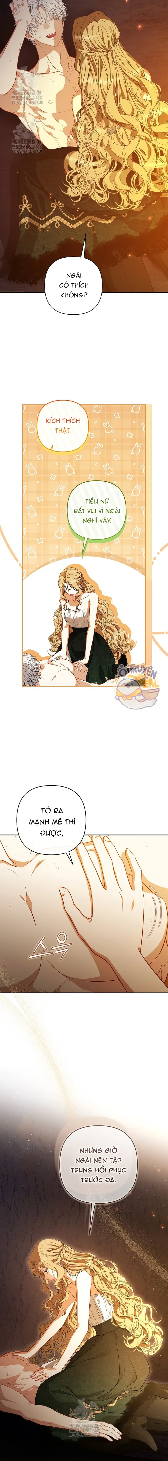 Tôi Đã Xem Một Vở Kịch Chap 41 - trang 13