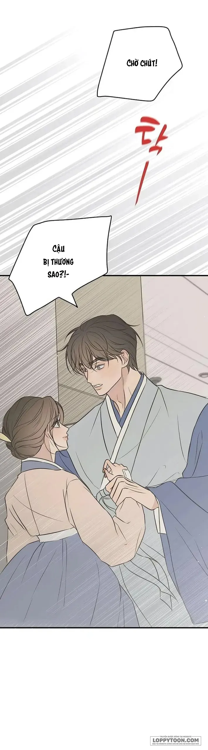 Scandal Bảo Vệ Hôn Nhân Chap 11 - trang 23