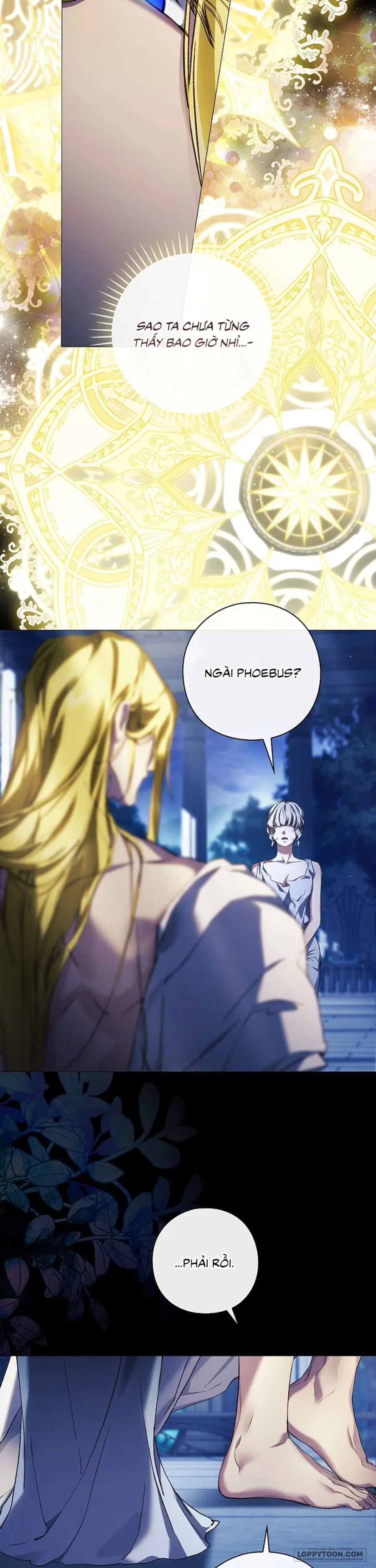 Dành Cho Các Nữ Thần: Dành Cho Daphne Chap 34 - trang 21